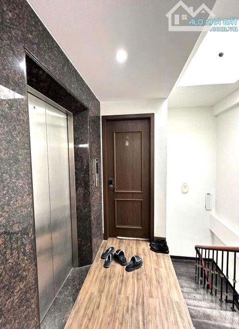 ❇️ BÁN TOÀ CCMN PHỐ ĐÌNH THÔN 63M2, 6 TẦNG THANG MÁY 10 PHÒNG KHÉP KÍN FULL NỘI THẤT - 2