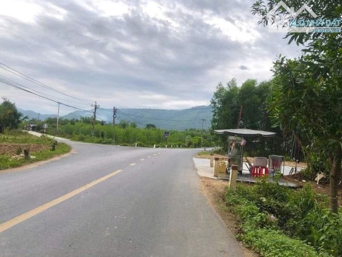 Bán đất Khánh Bình full thổ cư mặt đường bê tông liên thôn rộng 7m - 2