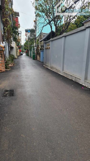 Chính CHỦ bán ĐẤT Thanh Trì, Hà Nội 60 triệu/m2, MT 6.5m  ngõ thông ô tô đi vòng quanh - 2