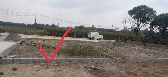 Siêu phẩm ,Quang lãng,Phú xuyên ,hà nội,lô góc 80m,mt 6m ,đường xe tải tránh - 2