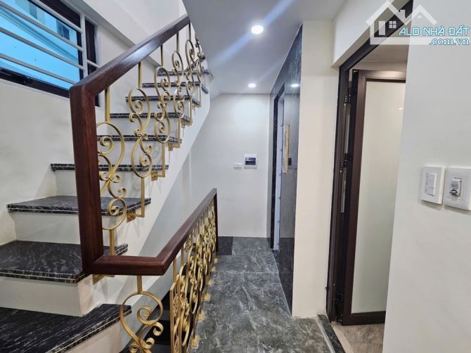 Mỹ Đình 6 Tầng Thang Máy Xịn-Ngõ Nông Rộng DT 30m .Ngõ Thông Kinh Doanh Nhỏ .Gia 7 Tỷ - 2