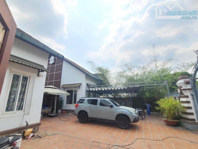 BIỆT THỰ TÂN PHÚ - 865m2 - 2 TẦNG - 35 TỈ - 2