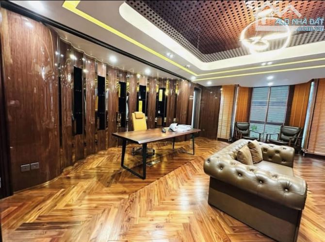 CẦN BÁN TÒA NHÀ 10 TẦNG CAO CẤP – DIỆN TÍCH 400M² – MẶT TIỀN 14M – VỪA Ở VỪA K - 2