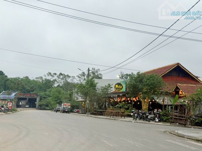ĐẤT NỀN KQH BÀU VÁ VIEW CÔNG VIÊN SIÊU ĐẸP - 3.x TỶ - 2