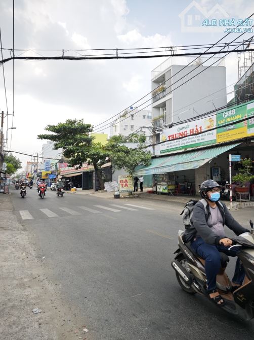 442) MẶT TIỀN ĐƯỜNG KINH DOANH SẦM UẤT. ĐƯỜNG PHAN ANH, TÂN PHÚ, TPHCM. - Giá chào 12ty. - - 2