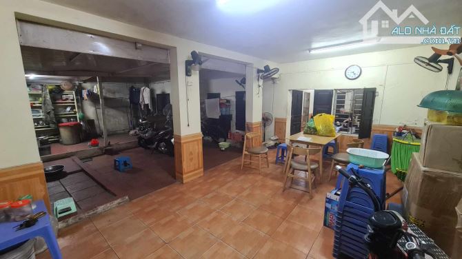 Chính CHỦ bán nhà Hoà Bình 7 Minh Khai, Mặt ngõ ô tô KD chỉ 60 triệu/m2 - 2