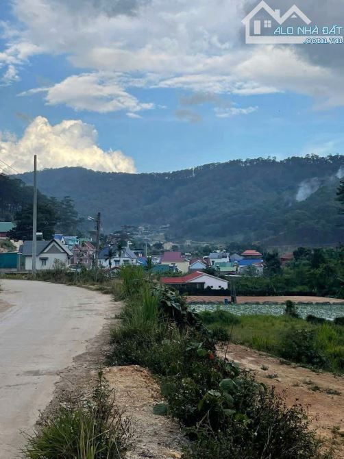 Đất Biệt thự - Pren - Hiệp an - Đức trọng. -148m2 - 2.8 tỷ-  view rừng thông - 2