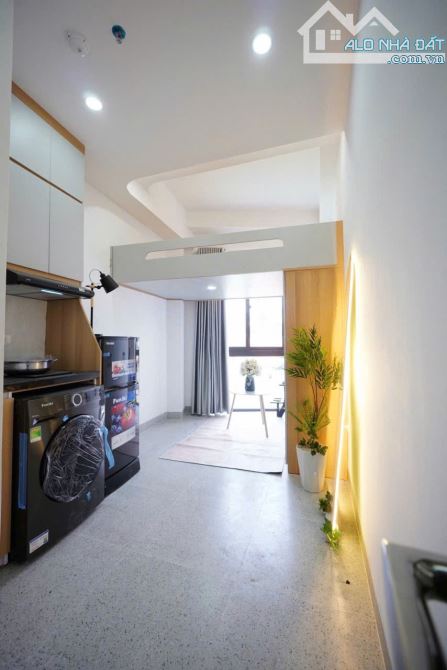 Cực Hiếm! Bán CCMN Khương Trung - 80m2 x MT 8,6m - 20PKK - 120tr/th - 20 tỷ. - 2