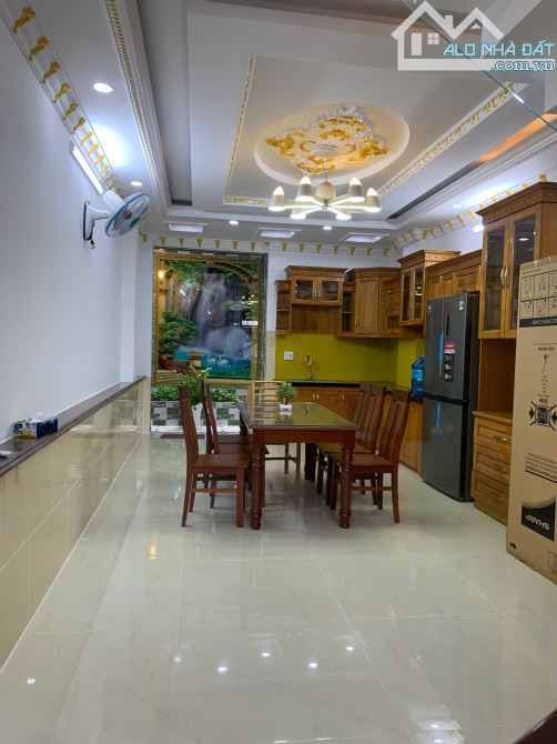 5 TẦNG – NHÀ MỚI - MIẾU GÒ XOÀI- BHH A- BÌNH TÂN- DT: 4*20 M- 8 TỶ 9 - 2