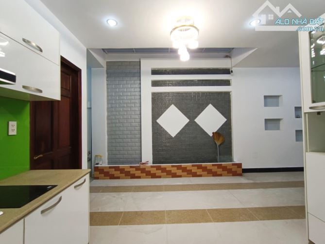 NGỘP BANK Q. 3 - 5 TẦNG - LÊ VĂN SỸ - Ô TÔ NGỦ NHÀ - NGANG 5.2M - 80M2 – giá 17 TỶ 9. - 2