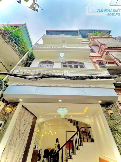 Bán gấp ngõ 125 Trung Kính SIÊU ĐỈNH KINH DOANH VIP - VỈA HÈ 2 BÊN - 2 THOÁNG TRƯỚC SAU - 2