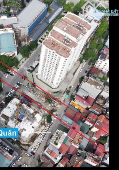 39.5 Tỷ/94 M2/5 Mt/ Lô góc vỉa hè ô tô chánh. Lạc long quân - 2