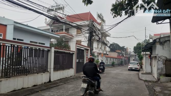 Bán lô đất mặt đường Trương Văn Lực, Mỹ Tranh, Nam Sơn giá có 2,x tỷ - 2