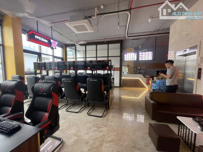 CHUNG CƯ MINI TRIỀU KHÚC – 8 TẦNG THANG MÁY - 45 PHÒNG FULL NỘI THẤT– CHO THUÊ 250TR/THÁNG - 2