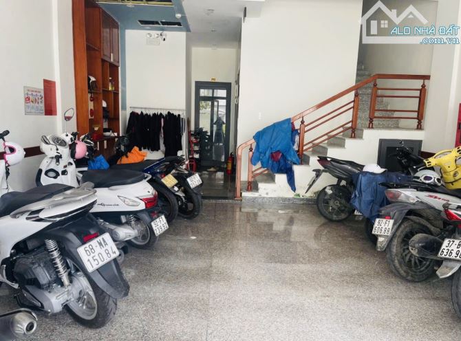 Toà Căn Hộ Khuê Mỹ Đông - 5 Tầng - 102m2 - Ngang 6m - Dòng Tiền 50triệu - 16Tỷ . - 2