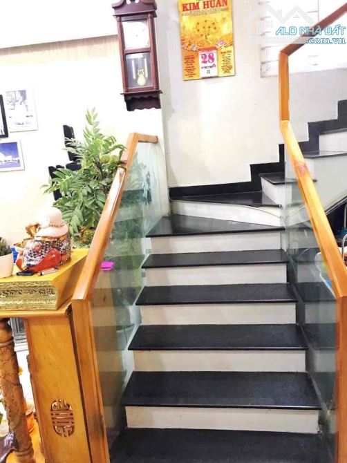 🔥NHÀ 4 TẦNG MỚI ĐẸP FULL NỘI THẤT – KIỆT Ô TÔ 6M – LÊ ĐÌNH LÝ, THANH KHÊ, TT ĐÀ NẴNG-5TỶx - 2