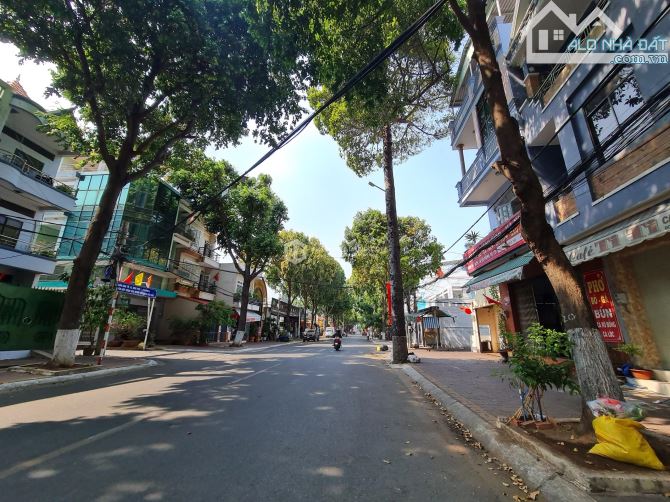 Bán nha 1 trệt 3 lầu ngang 5.5m mặt tiền Nguyễn Trường Tộ Bãi Trước Vũng Tàu - 2