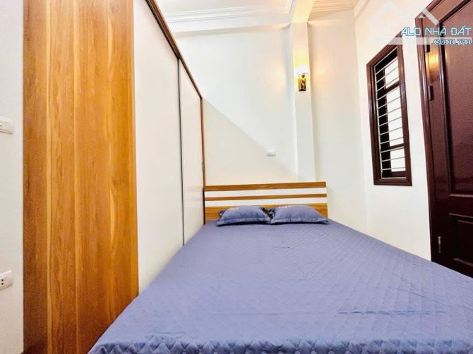 BÁN NHÀ 4 TẦNG NỘI THẤT ĐẸP, GẦN MẶT NGÕ ĐƯỜNG Ô TÔ RỘNG, PHỐ MINH KHAI – HAI BÀ TRƯNG. - 2