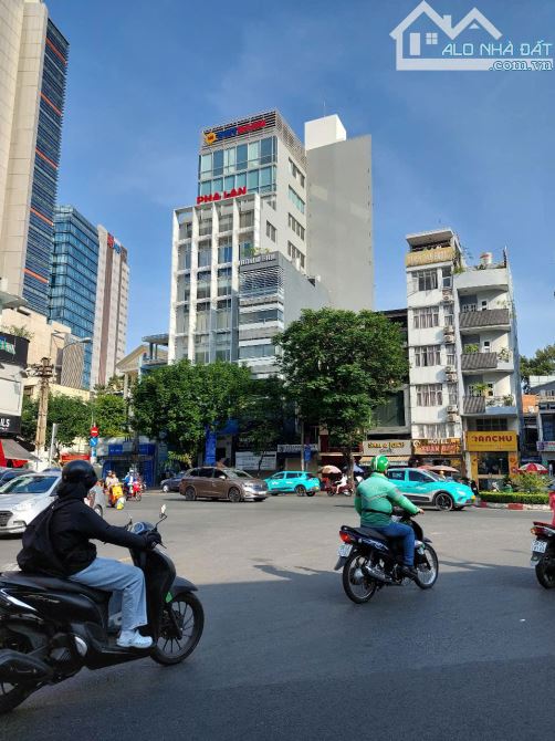 Bán gấp nhà mặt tiền Nguyễn Cư Trinh, Quận 1. Dt: 4,5m x 17m, hầm 6 tầng, giá chỉ 39 tỷ - 2