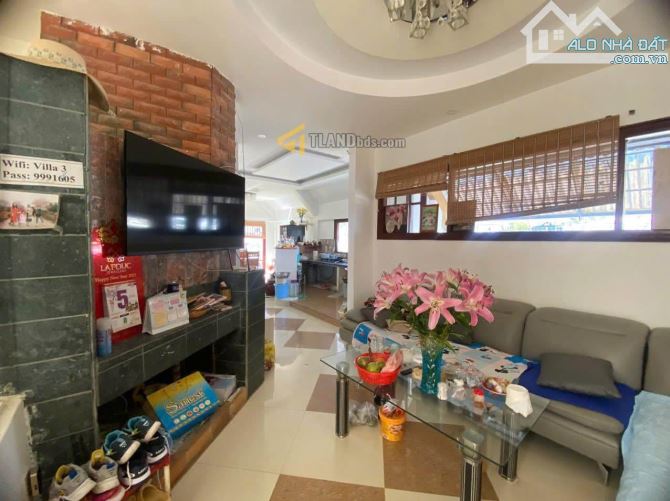 ❣️ BÁN VILLA HẺM Ô TÔ LỚN – SỔ RIÊNG TRẦN KHÁNH DƯ, PHƯỜNG 8, ĐÀ LẠT ❣️ - 2