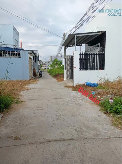 Bán đất hẻm ô tô đường Châu Thị Kim, P7 TP Tân An tỉnh Long An - 2