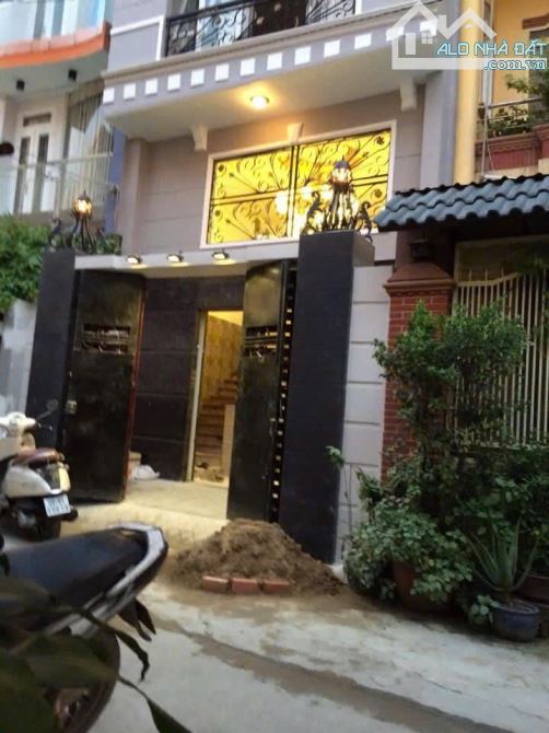 Nhà Hẻm Dương Bá Cung, DT 5x15 / 2 Lầu, Sát Bến Xe Miền Tây - 2