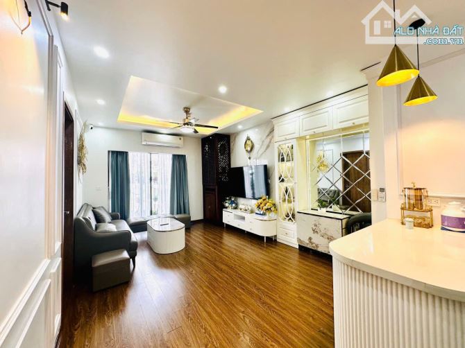 MỜI THUÊ CĂN HỘ CAO CẤP JADIN SÀI ĐỒNG - 3 NGỦ, FULL NỘI THẤT, 100m² - GIÁ 17TR/THÁNG - 2