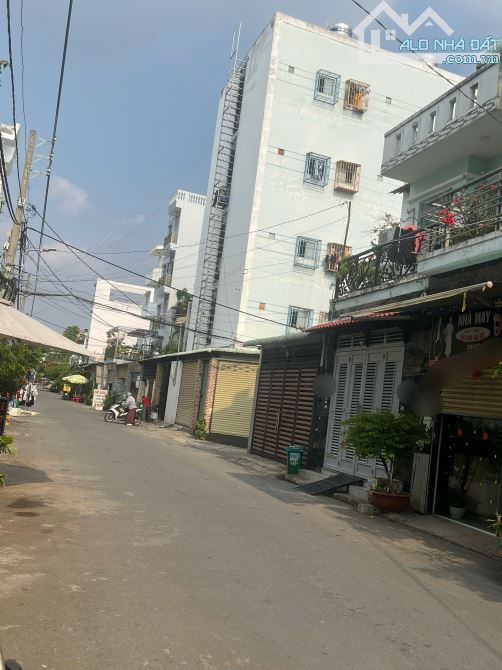 Cần bán gấp căn nhà Tân Chánh Hiệp 05 DT 4x14m Giá 6 tỷ 2 TL: - 2