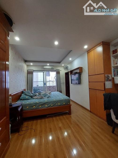 Bán chung cư Unimax 210 Quang Trung CĂN GÓC 115m2, 3 ngủ, 2 vs nhỉnh 5 tỷ - 2