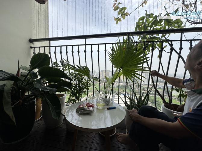 Bán căn hộ CC Gelexia Tam Trinh, full nội thất 74m2, 2 ngủ, - 2