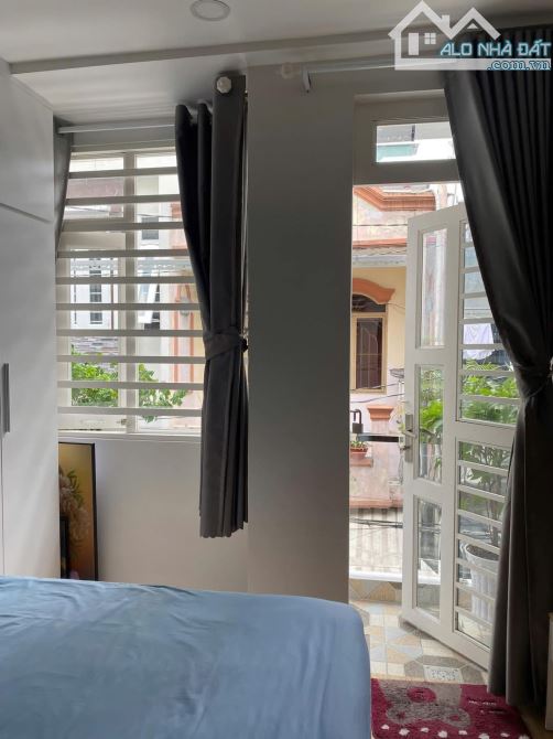 4 tỷ 250 bán nhà vị trí cực đẹp phường 16 gò vấp - 2