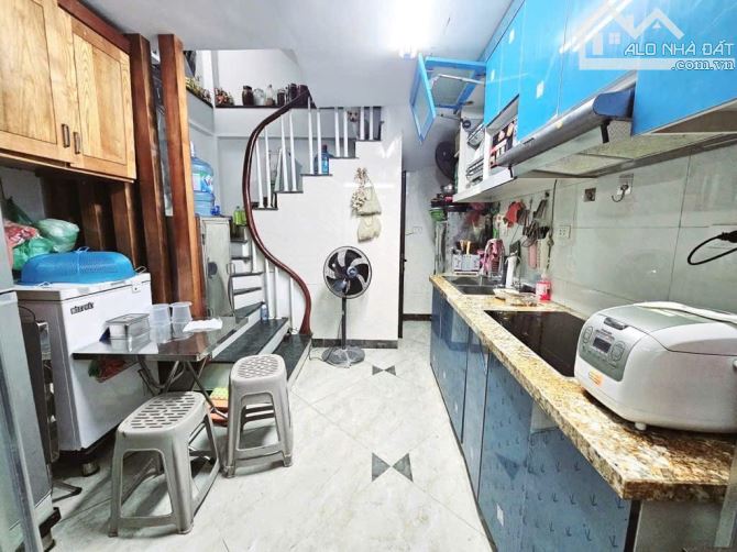 [ NHÀ ĐẸP CHÓI LOÁ ] HẺM SẠCH VÕ THỊ NHỜ, 39.8m2, 3 Tầng, 2 Tỷ 9 - 1