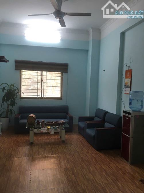 Cho thuê căn hộ chung cư C5 Mỹ Đình, 80m2 2 ngủ đồ cơ bản 10 triệu - 2