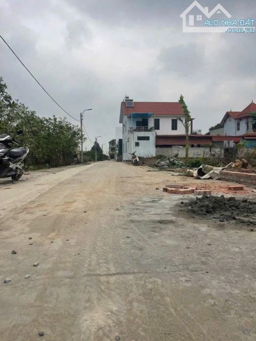 🔥 CẦN BÁN 92M²  FULL ĐẤT Ở TỔ QUNG MINH, MÊ LINH,HÀ NỘI, GIÁ CHỈ MÁT 5 TỶ - 2
