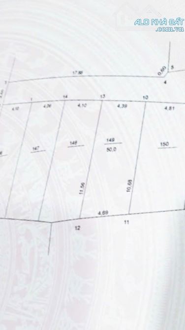 BÁN ĐẤT CHƯƠNG DƯƠNG – THƯỜNG TÍN – 50M² NỞ HẬU, Ô TÔ ĐỖ CỬA, GIÁ CHỈ 1 TỶ 3X - 2