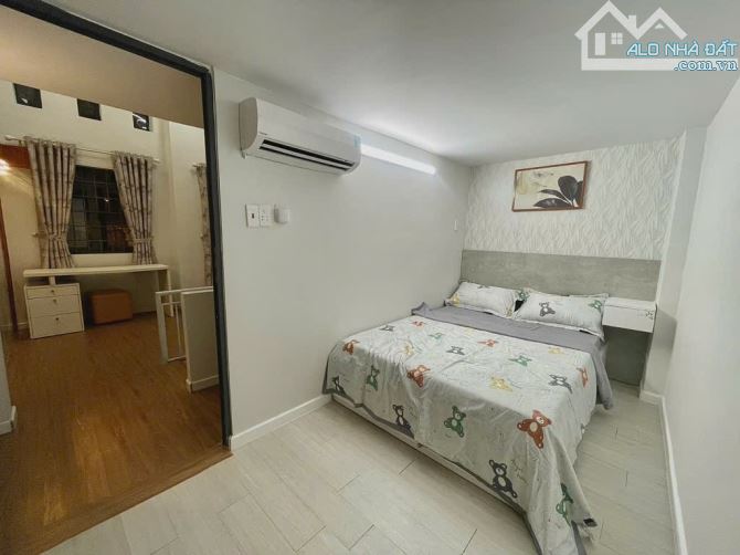 🚀 NHANH TAY! Nhà Hẻm Xe Hơi Huỳnh Văn Bánh 75.5m² 4 Tầng GIÁ CỰC SỐC - Nở Hậu 6.6m 🌠 - 2