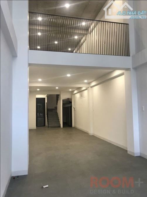 4x20 Trệt,3 lầu,ST - MT Phan Đăng Lưu, Phường 7, Quận Phú Nhuận - 2