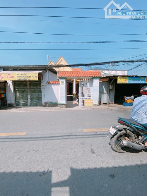 SIÊU CHDV HXH TRÁNH THÔNG TỨ TUNG - NGUYỄN VĂN KHỐI - MUA ĐẤT TẶNG NHÀ - 198M2 - 14.X TỶ - 2