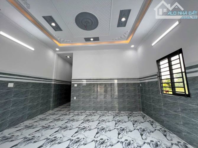 Nhà Cấp 4 Xây Kiên Cố 5,1 x 20m Ngay Lộc Hậu Mỹ Lộc. Sổ Hồng Riêng Giá Rẻ - 2