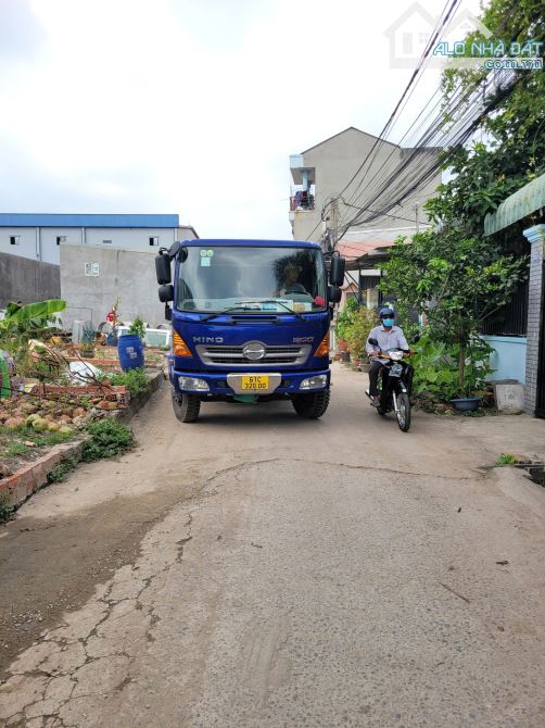 Rẻ 👉 1Tỷ850__122m2__Đất Rẻ, hẻm xe tải cách đường Nguyễn Du chỉ 200m__gần Ngã 3 Cửu Long - 2