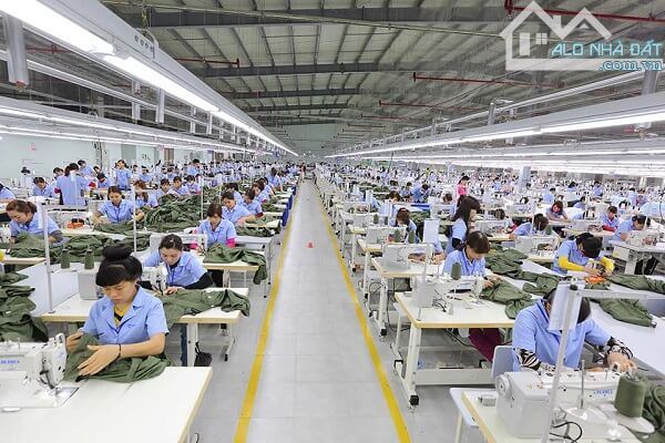 Bán 4ha có 2ha nhà xưởng đang cho thuê 1 tỷ /tháng  thời hạn đến 2057. - 2
