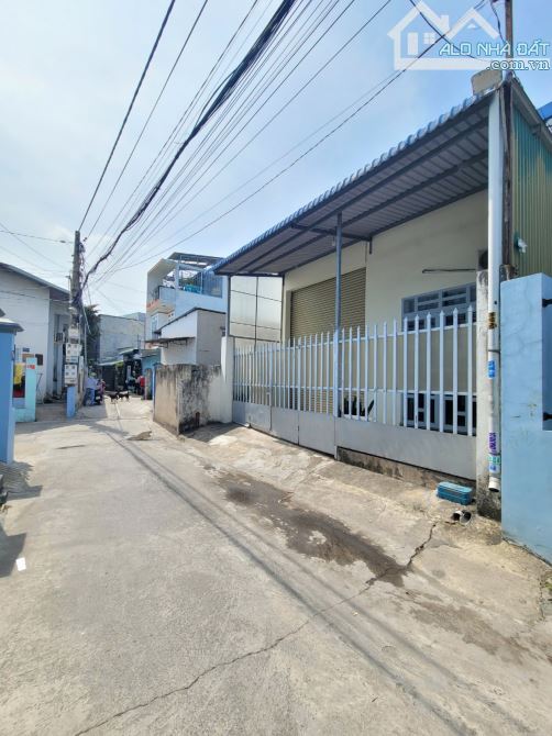 4Tỷ900__206m2 (7x30m)__Bán Đất tặng Kho, gần Bệnh Viện Dĩ An__hẻm 6m ra ĐT743B chỉ 100m - 2