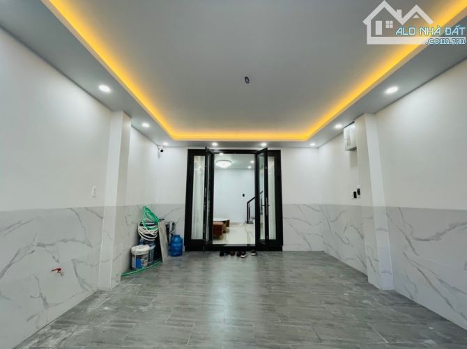 Nhà 5 tầng kiệt ô tô Trần Thanh Mại, Huế giá rẻ - 2