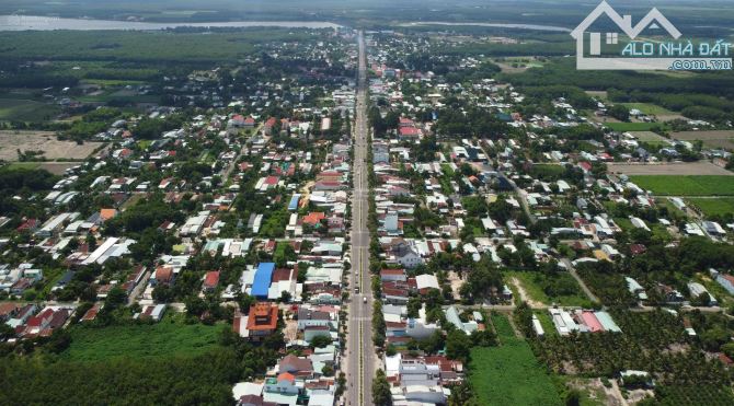 Bán 1,5ha đất trung tâm thị trấn Tấn Châu Tây Ninh - 2