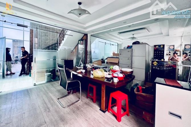 Bán nhà,Tân Bình,4tầng, 4,5×14 Đường 12M Phan Huy Ích F15 Tân Bình 8,09Tỷ - 2