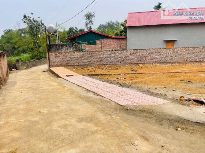 Lô đất tiềm năng,cơ hội đầu tư sinh lời vượt trội vị trí siêu đẹp, Thạch Thất ,Hà Nội - 2