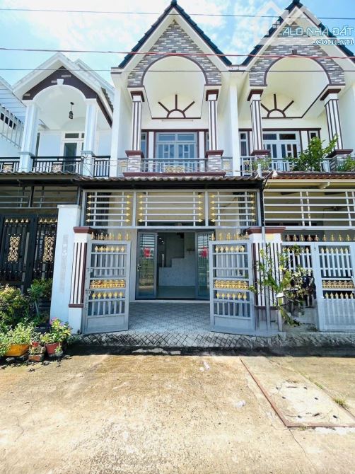 Nhà Mới 1 Lầu Tân Kim 4 x 19m , 3 Phòng Ngủ Đường Xe Hơi. Sổ Hồng Riêng Giá Rẻ - 2