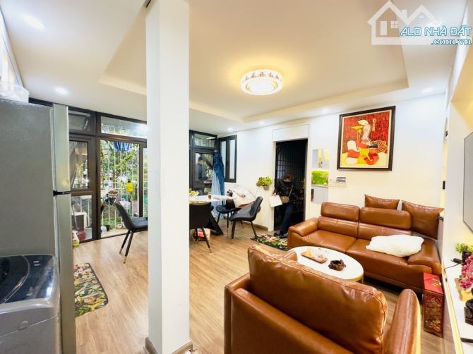 🌟CĂN HỘ VIP GIỮA LÒNG MINH KHAI 🌟 TẦNG 2 LÔ GÓC - FULL NỘI THẤT - DTSD 70M, - 2