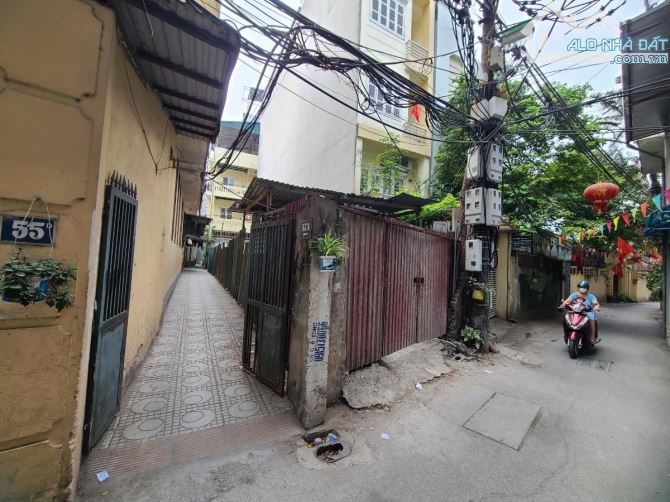 SIÊU HIẾM ! BÁN ĐẤT TRÍCH SÀI, TÂY HỒ - SÁT MẶT HỒ TÂY - LÔ GÓC - NGÕ RỘNG - 92M2 - 5M MT - 2