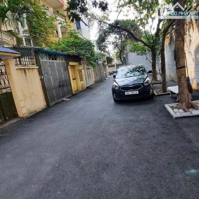 Nhà phố Phùng Chí Kiên, Nguyễn Phong Sắc, Duy Tân, Cầu Giấy, đang cho thuê, 83 m2, 22 tỷ - 2